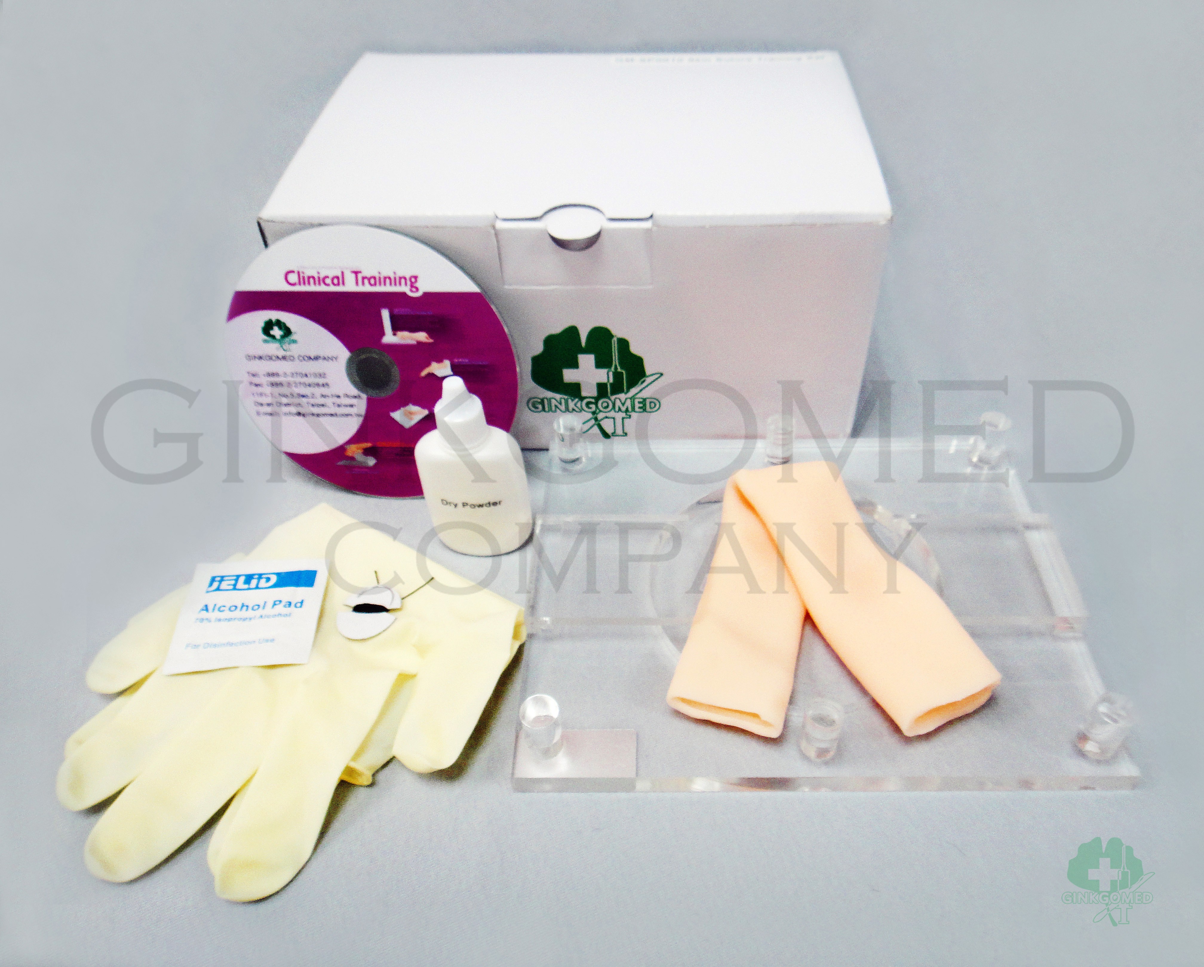 GM-SP0030  Intestinal Anastomosis Training Set
